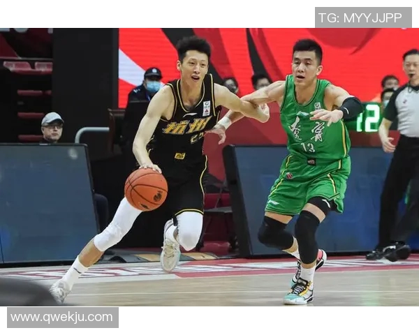 赵岩昊：从篮球新星到职业生涯的蜕变与成长之路