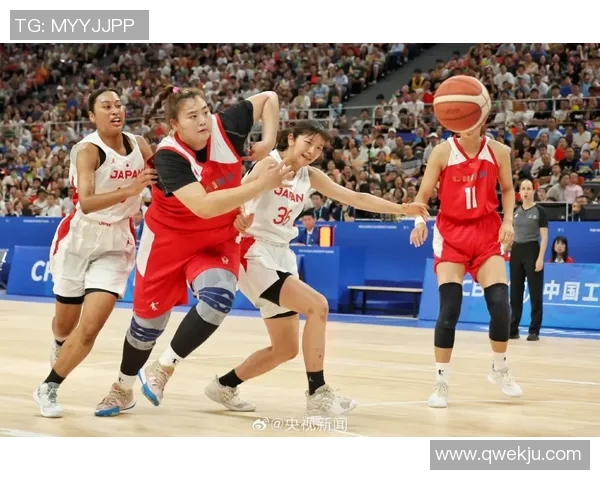 陕西女篮与河南女篮激战正酣谁能在赛场上笑到最后