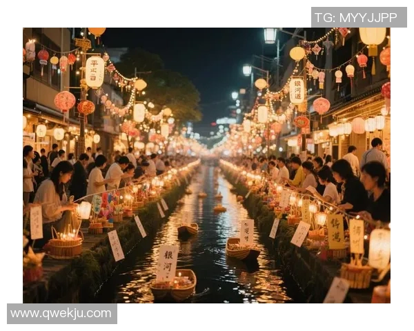 仙台七夕与海洋的奇妙交融探寻传统与自然的美丽结合